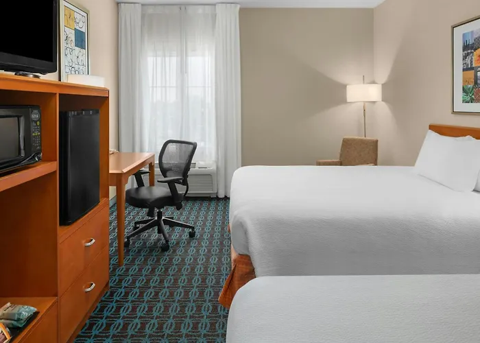 Fairfield Inn And Suites By Marriott Elk Grove
