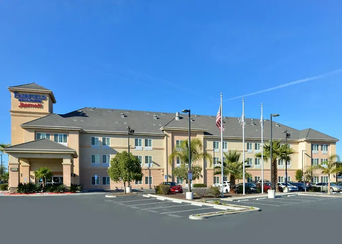 Fairfield Inn And Suites By Marriott Elk Grove