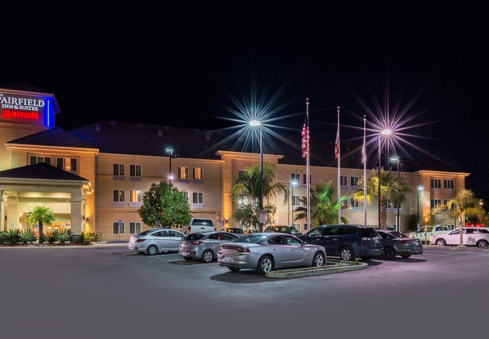 Fairfield And By Marriott Hotel