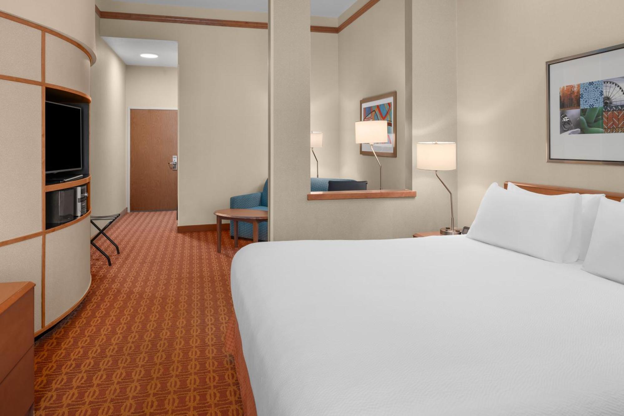 Fairfield And By Marriott Hotel 3*