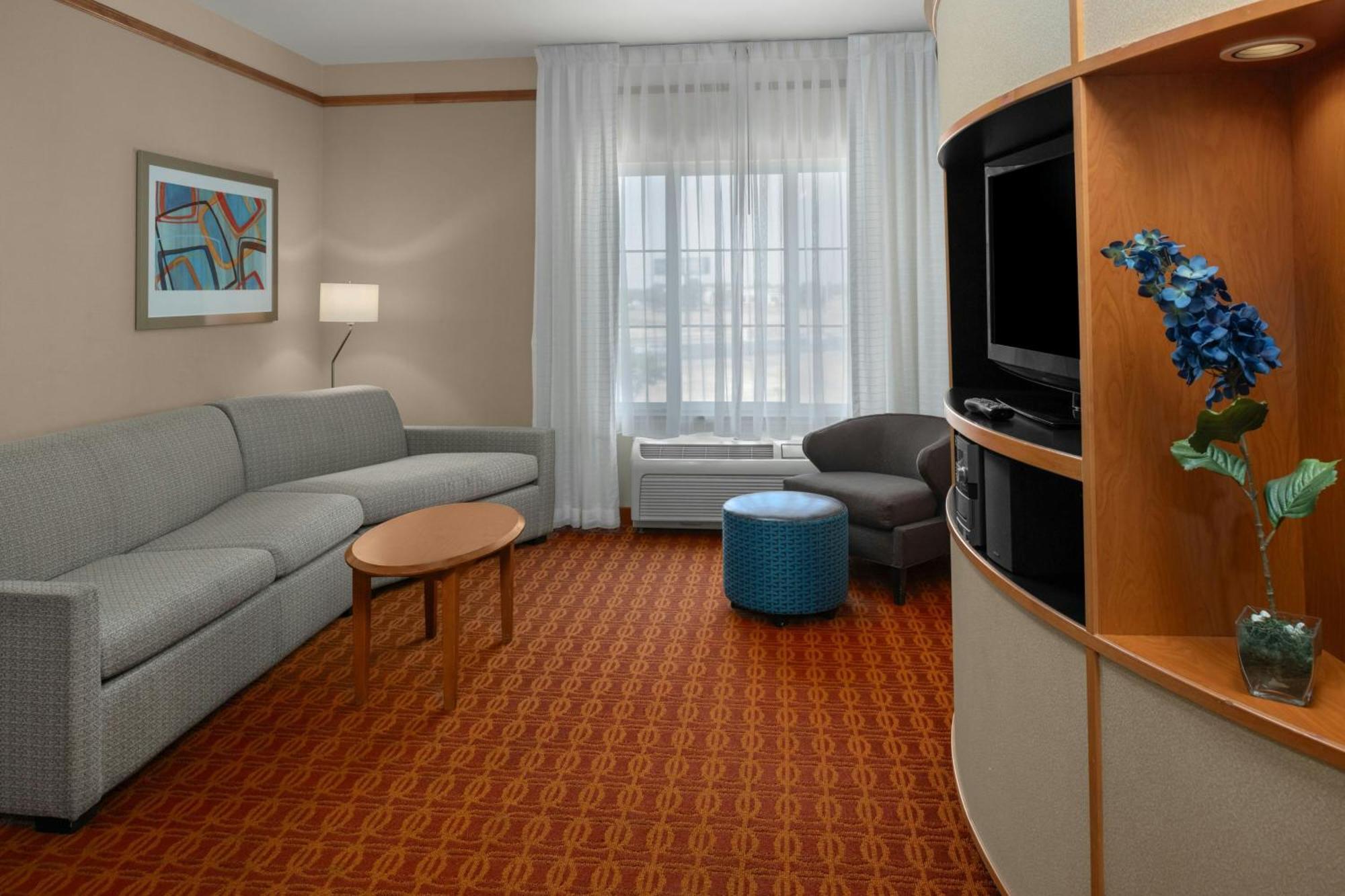 Fairfield And By Marriott Hotel