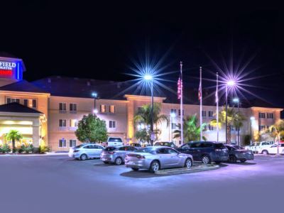 Fairfield And By Marriott Hotel
