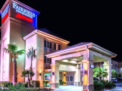 Hotel Fairfield And By Marriott 3*