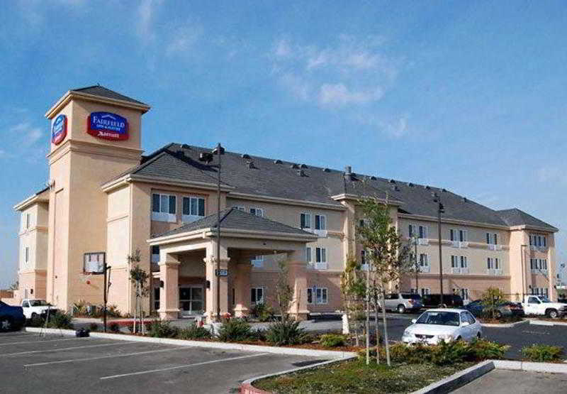 Fairfield And By Marriott Hotel